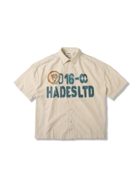  HADES CHRONOLINES SHIRT 