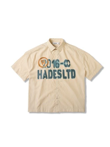  HADES CHRONOLINES SHIRT 