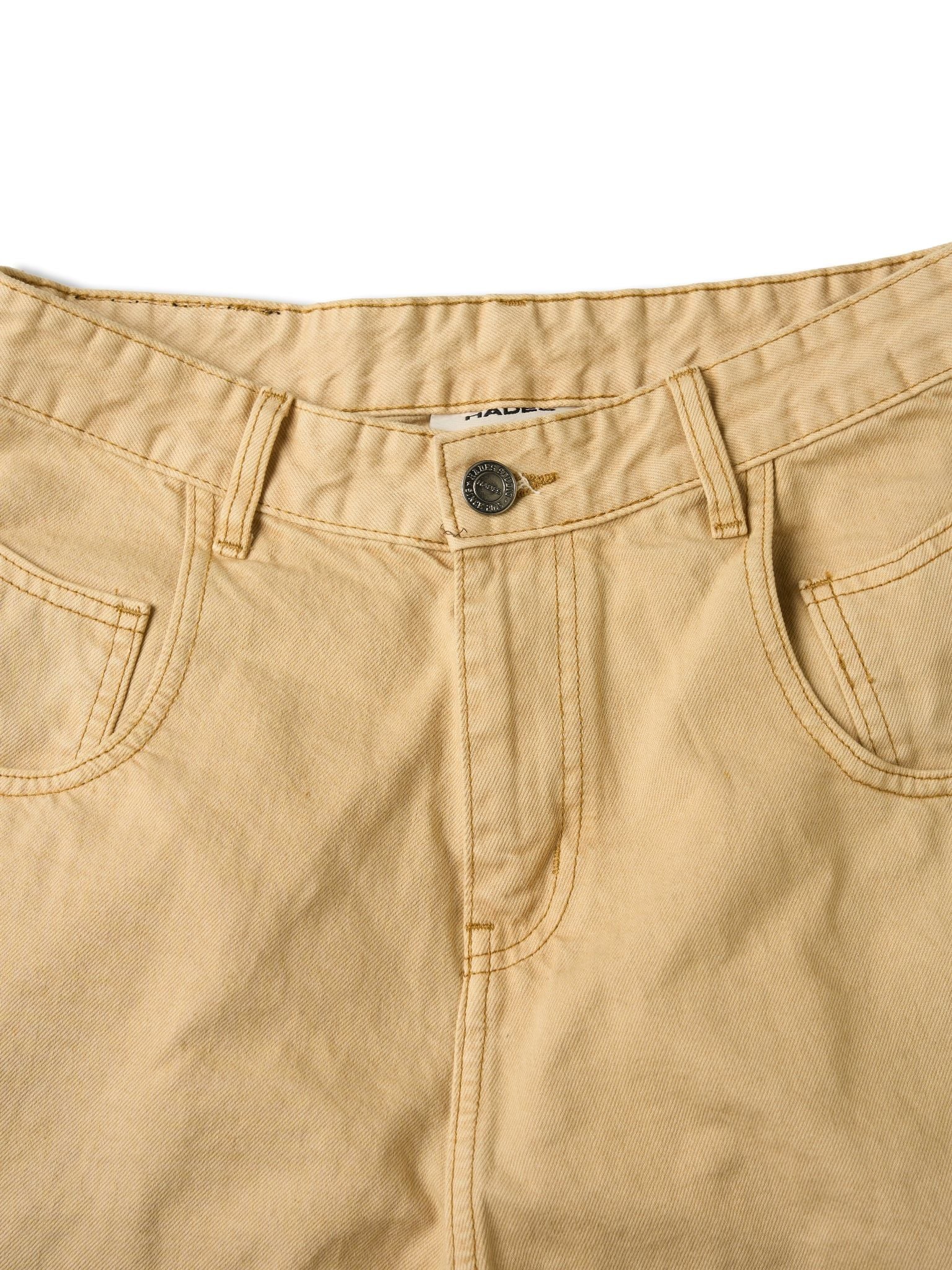  HADES JUMBO FIT DENIM PANT 