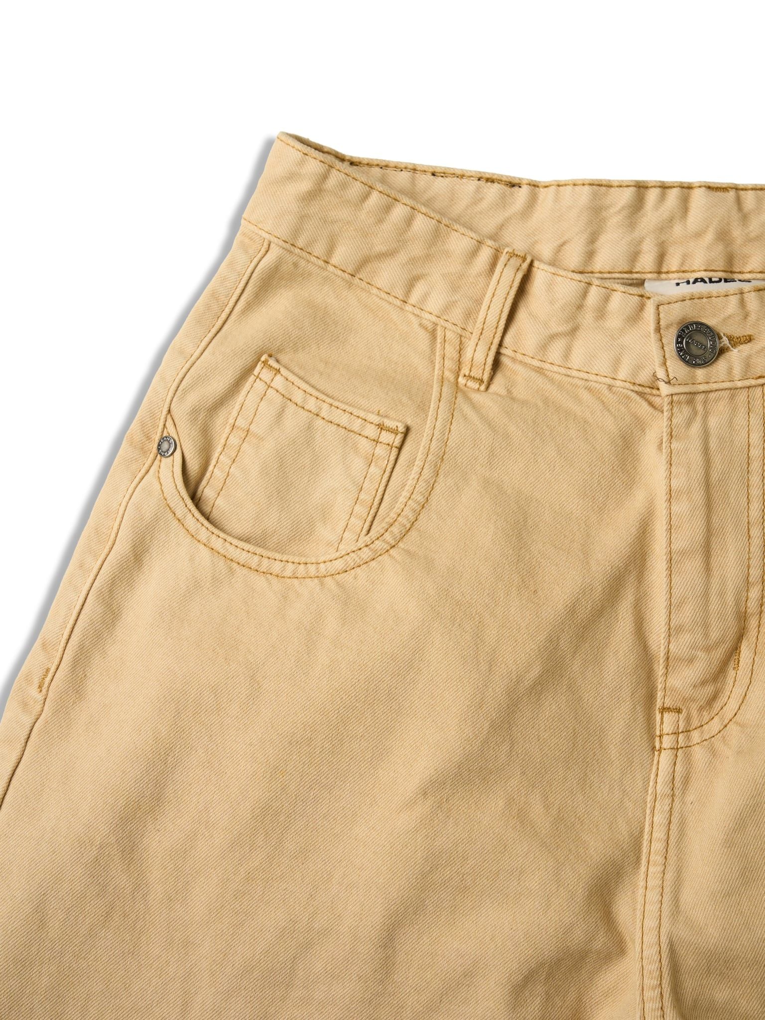  HADES JUMBO FIT DENIM PANT 