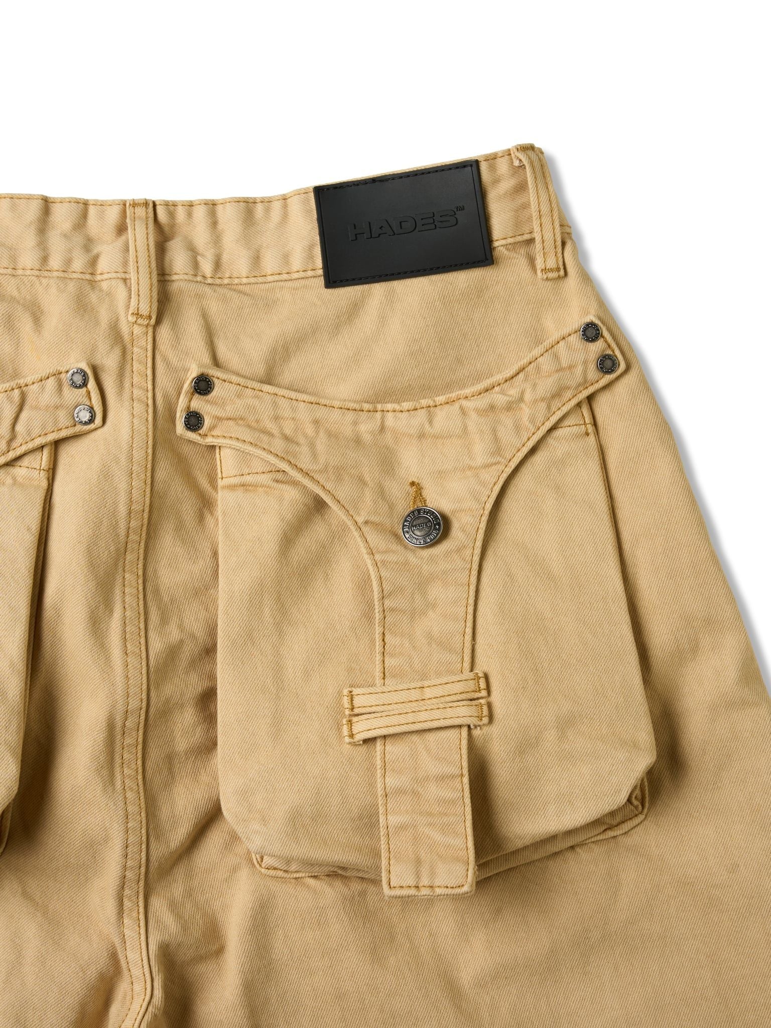  HADES JUMBO FIT DENIM PANT 