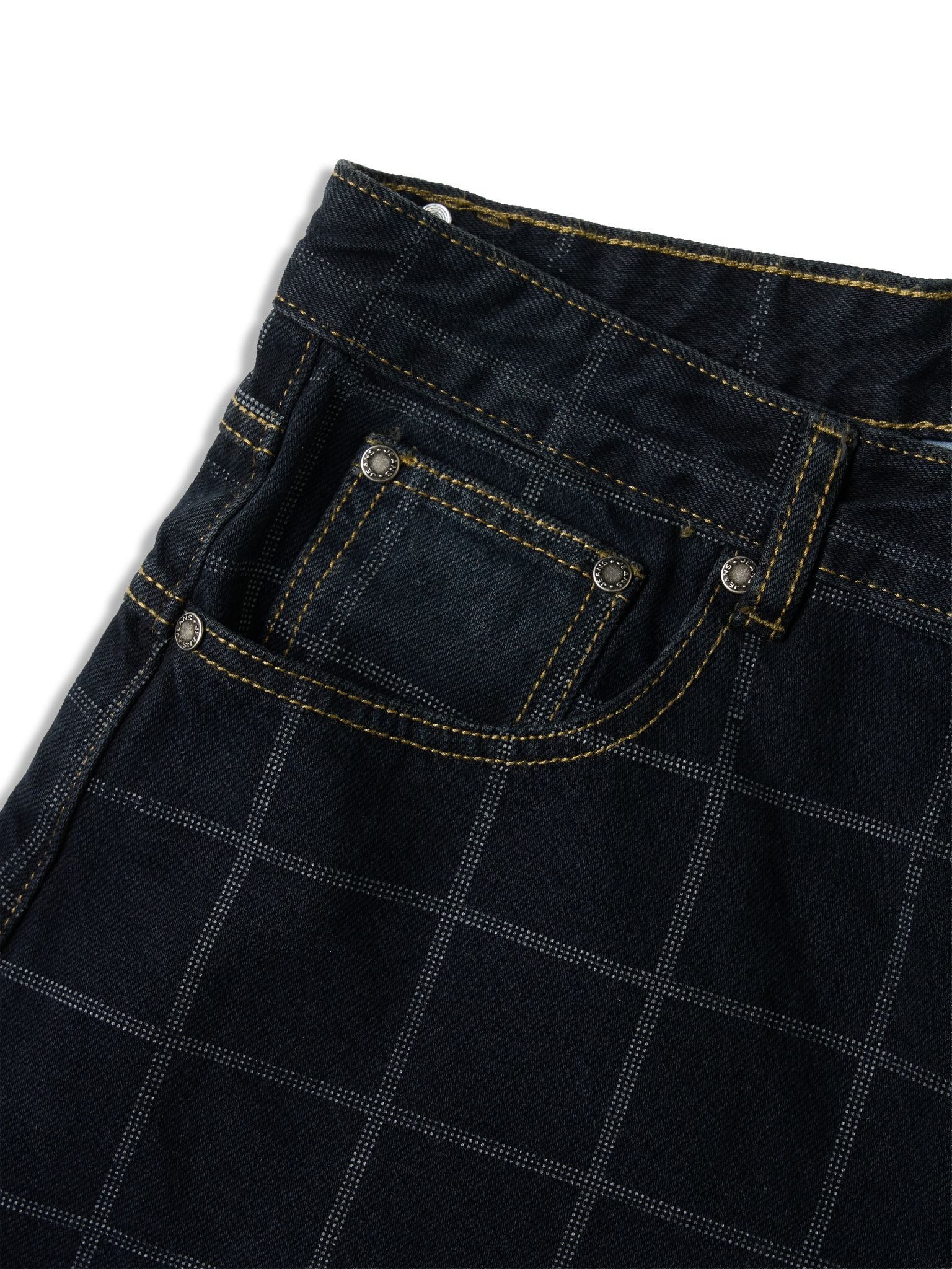  HADES WEBBY CANVAS SHORTS - BLUE NAVY 