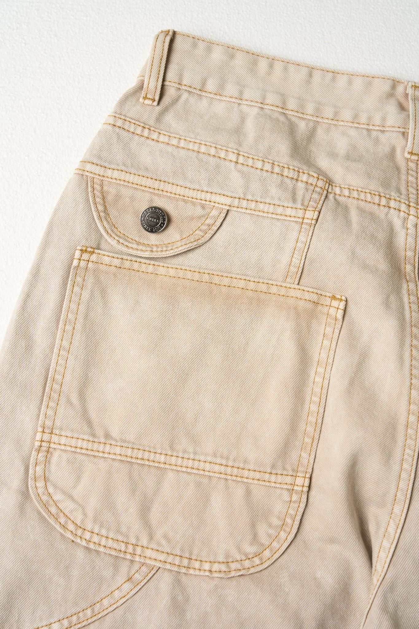  HADES ZEPHYR DENIM PANTS 