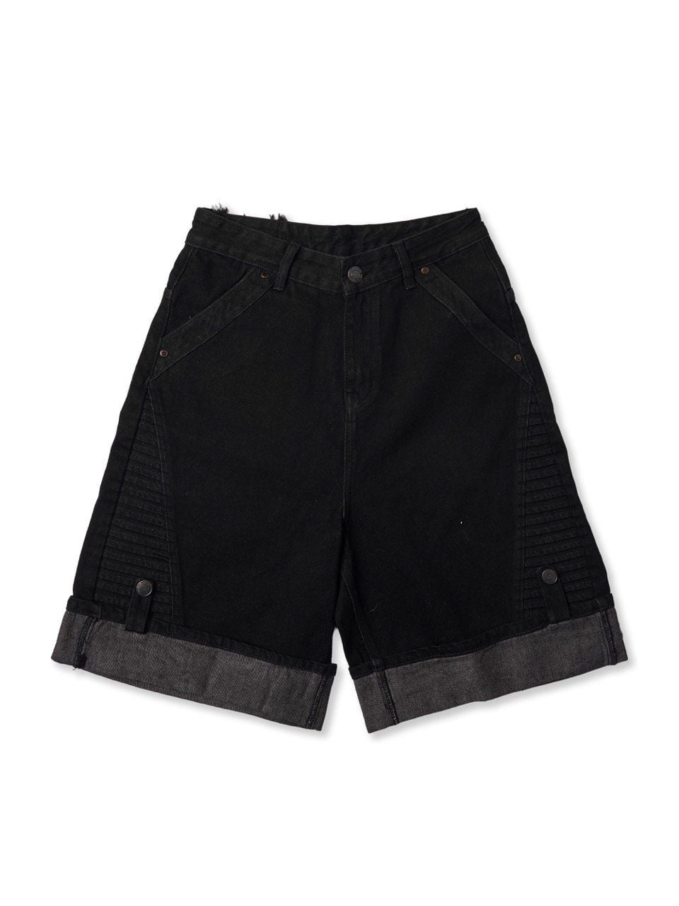  HADES EITHER JEAN SHORTS 