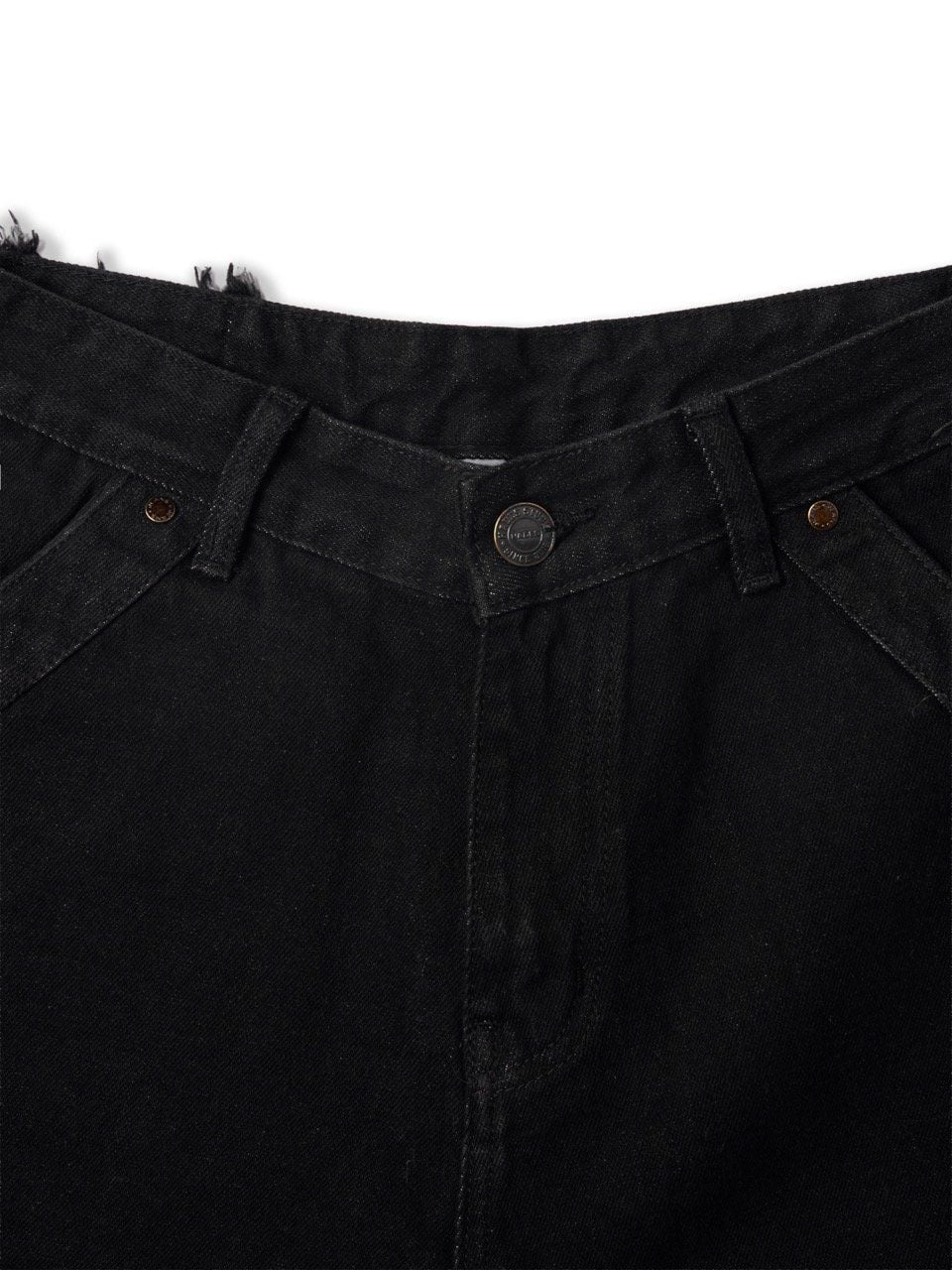  HADES EITHER JEAN SHORTS 