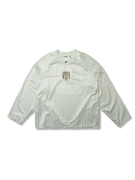 HADES CAPTAIN JERSEY - WHITE 