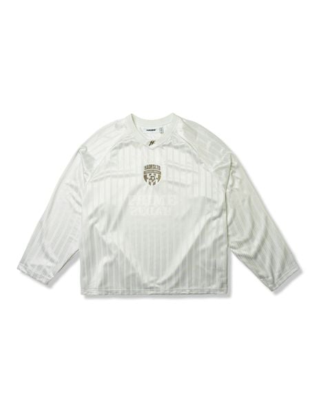  HADES CAPTAIN JERSEY - WHITE 