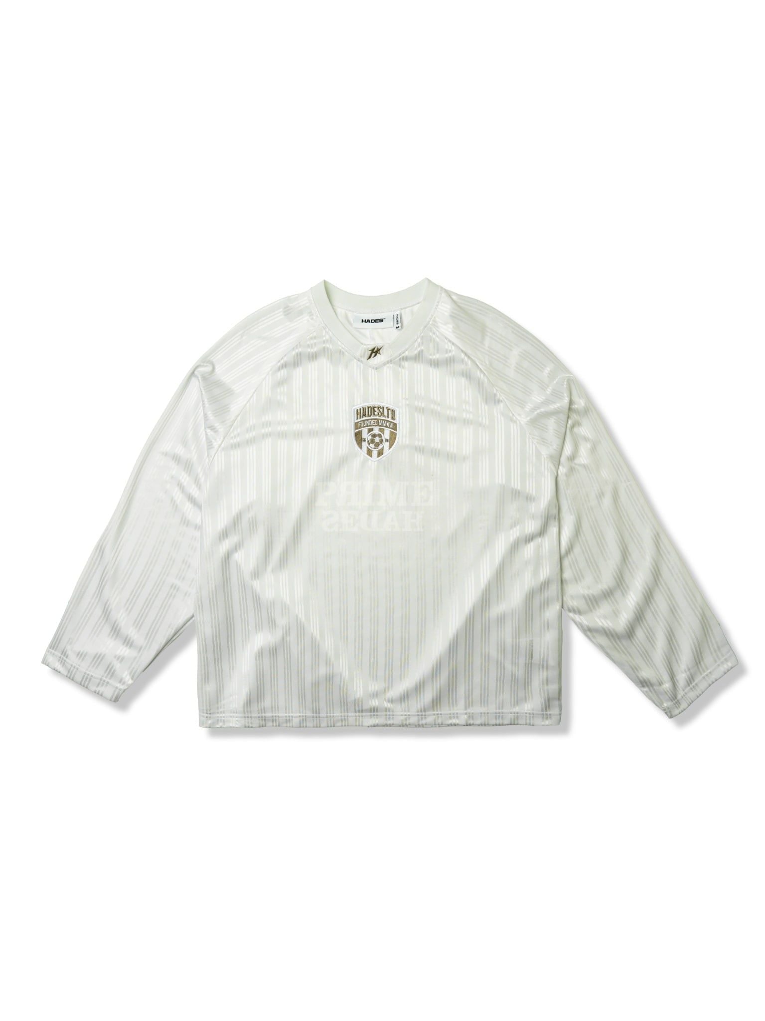  HADES CAPTAIN JERSEY - WHITE 