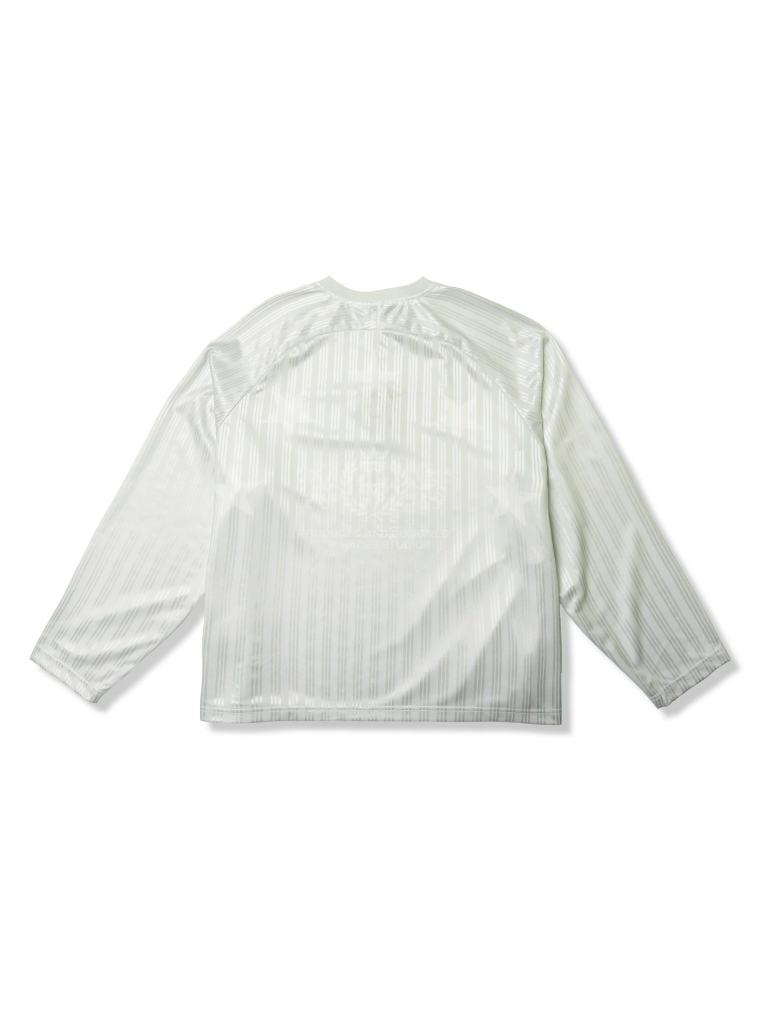  HADES CAPTAIN JERSEY - WHITE 