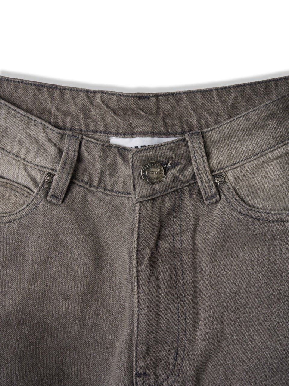  HADES CRISSCROSS WASH JEANS 