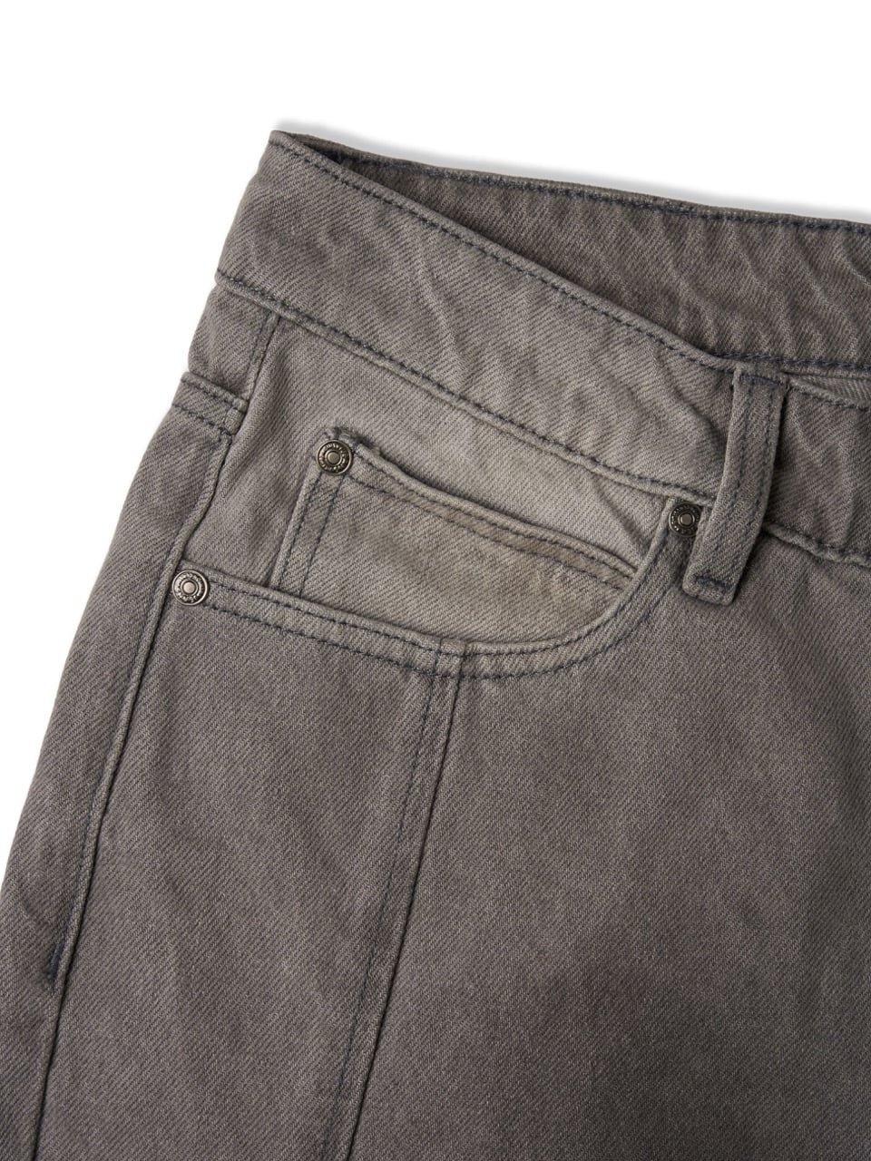  HADES CRISSCROSS WASH JEANS 