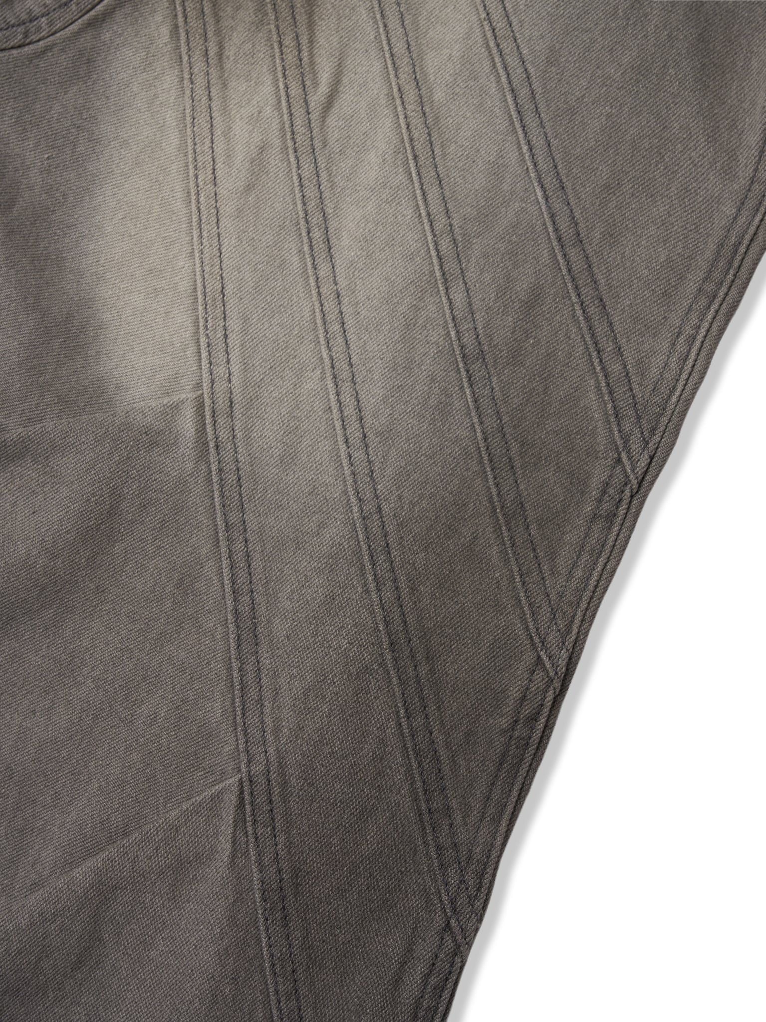  HADES CRISSCROSS WASH JEANS 