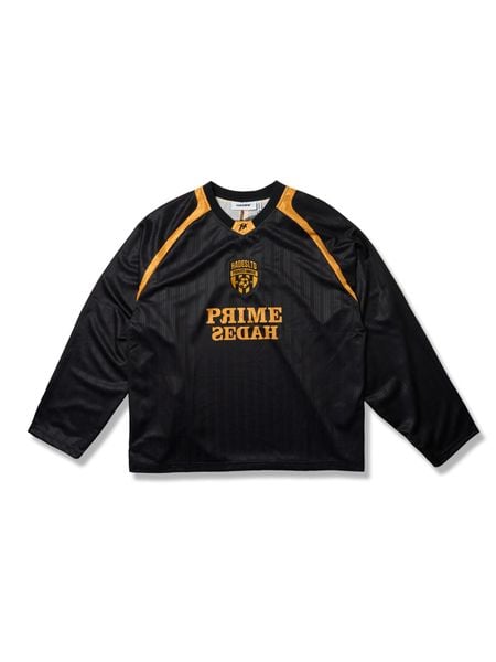  HADES CAPTAIN JERSEY - BLACK 