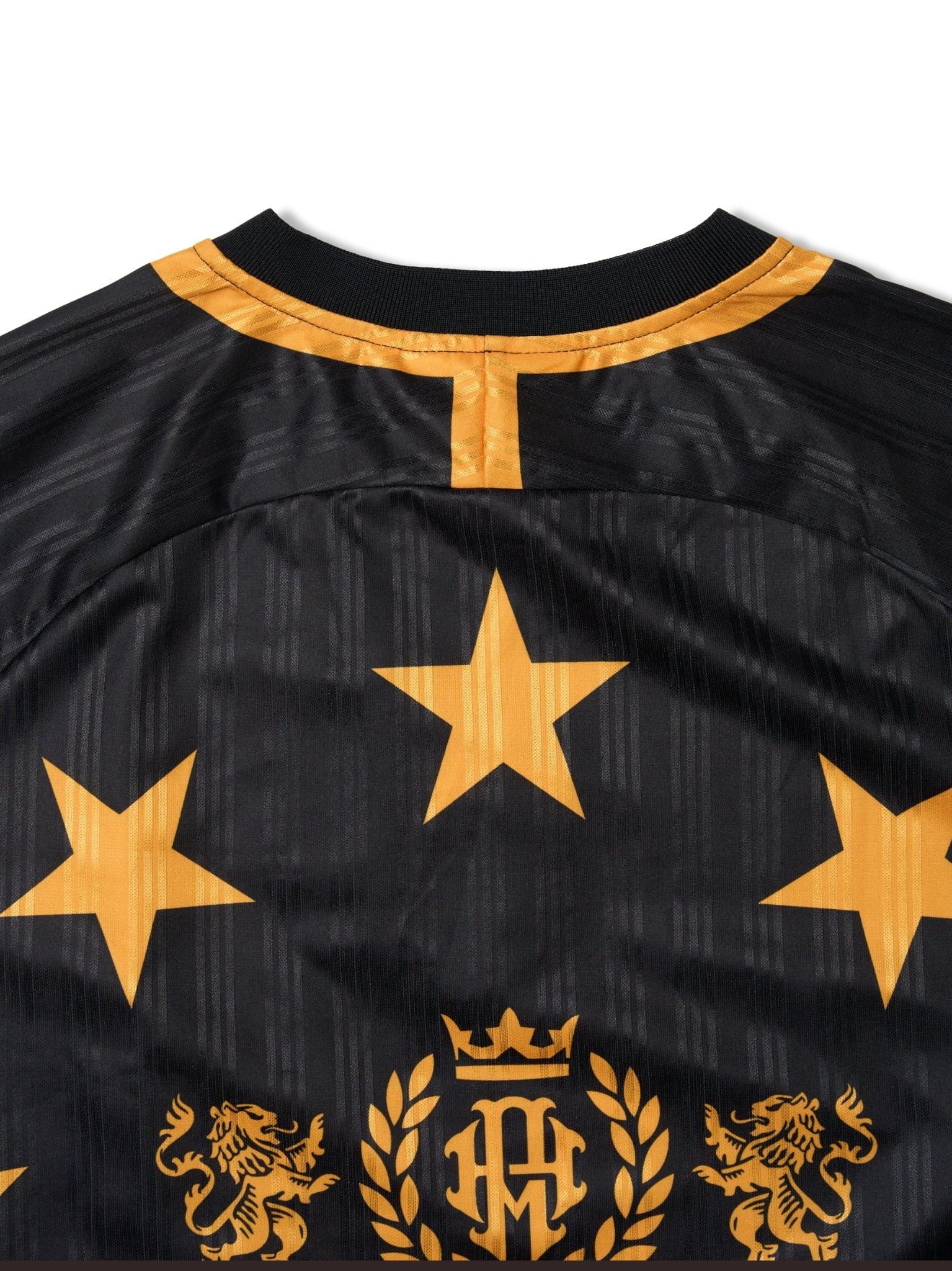  HADES CAPTAIN JERSEY - BLACK 