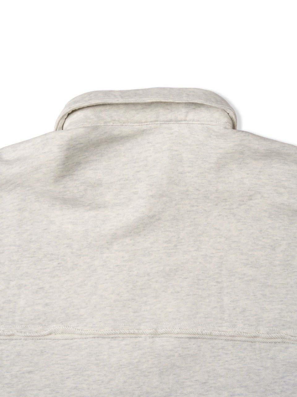  HADES QUATER ZIP LONGSLEEVE POLO 