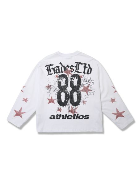  HADES REDSTAR ATHLETICS LONGSLEEVE 