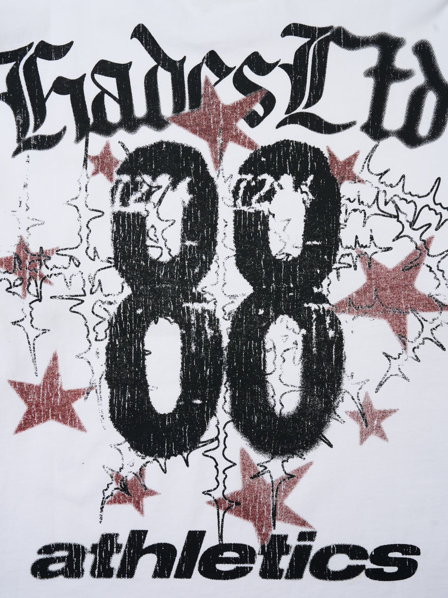  HADES REDSTAR ATHLETICS LONGSLEEVE 
