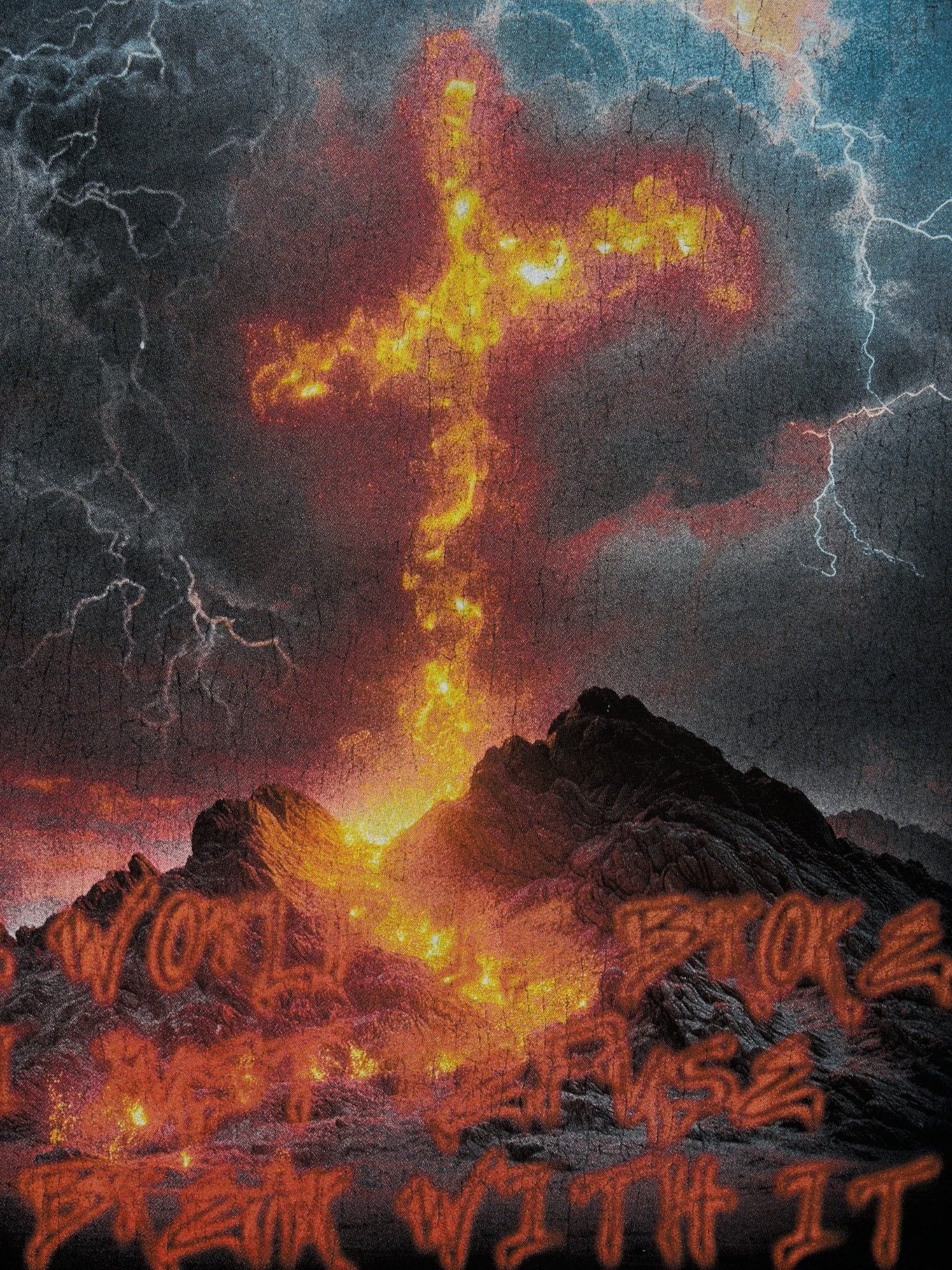  HADES THUNDER CROSS LONGSLEEVE 