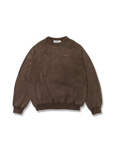  HADES CHARON RIN KNIT SWEATER 