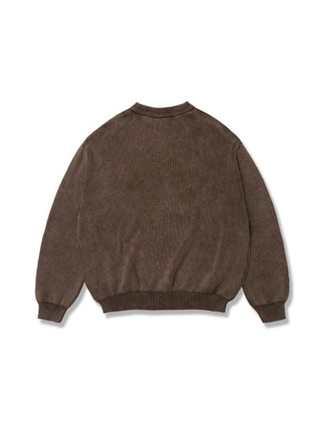  HADES CHARON RIN KNIT SWEATER 