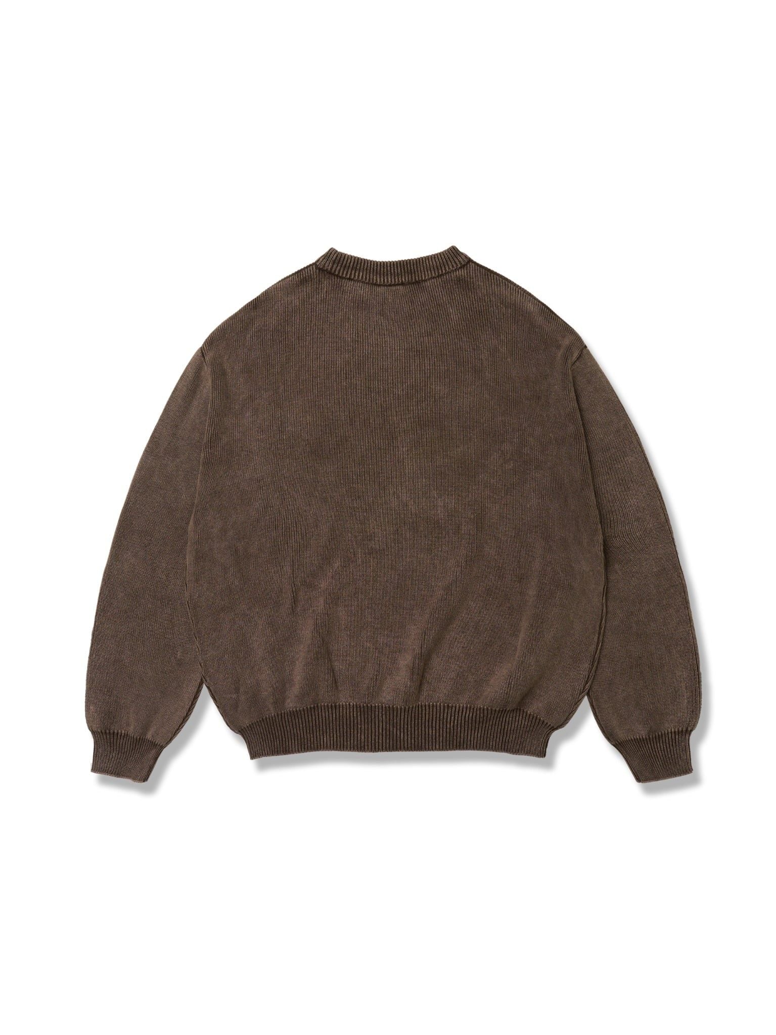  HADES CHARON RIN KNIT SWEATER 