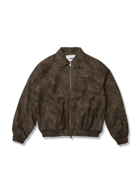  HADES VIGOR LEATHER JACKET 