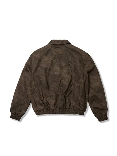  HADES VIGOR LEATHER JACKET 