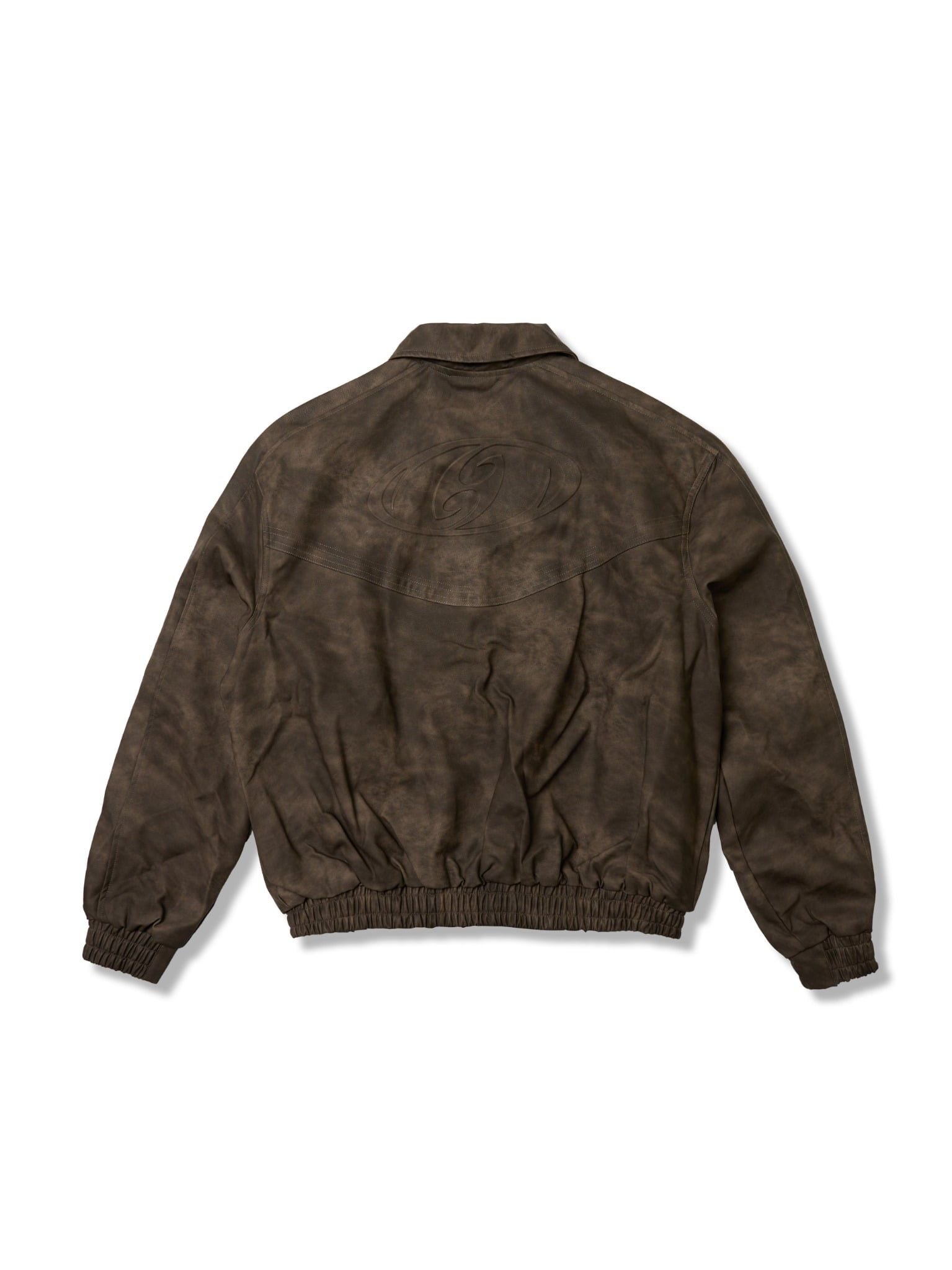  HADES VIGOR LEATHER JACKET 