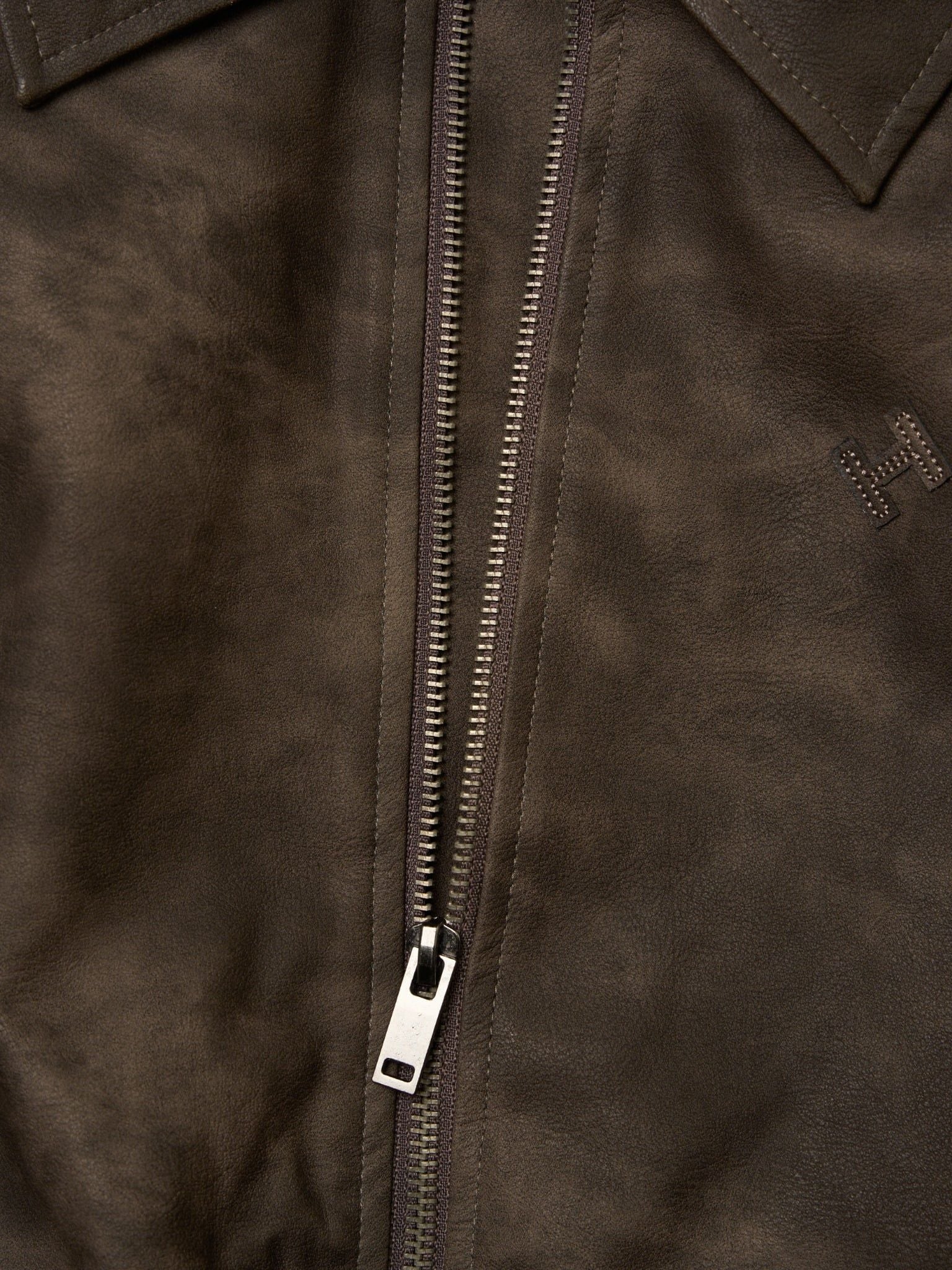 HADES VIGOR LEATHER JACKET 