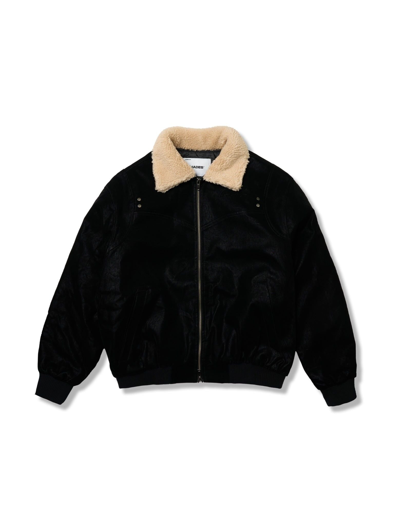  HADES NOCTURNIE BOMBER JACKET 