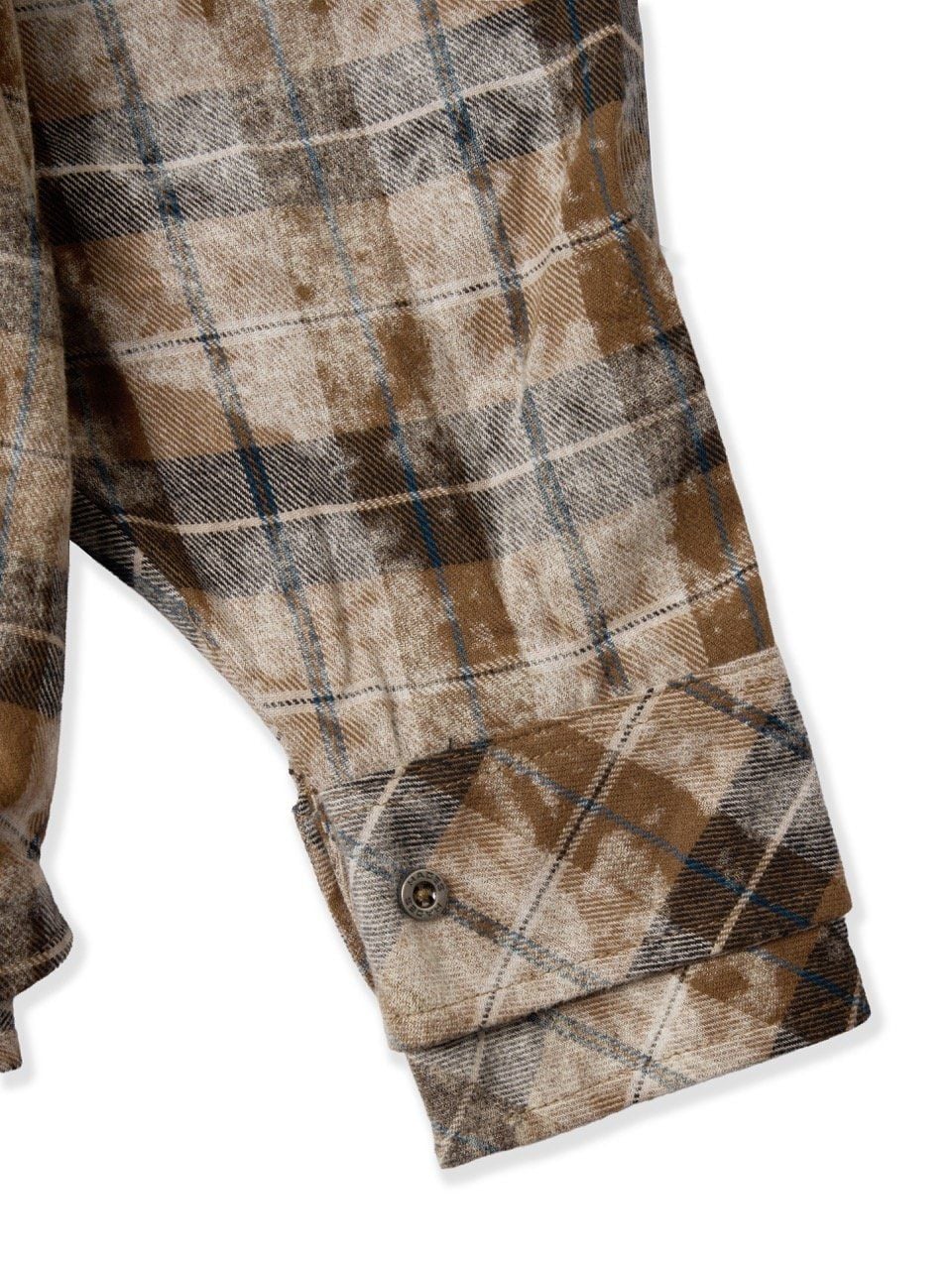  HADES COODINATES FLANNEL SHIRT 