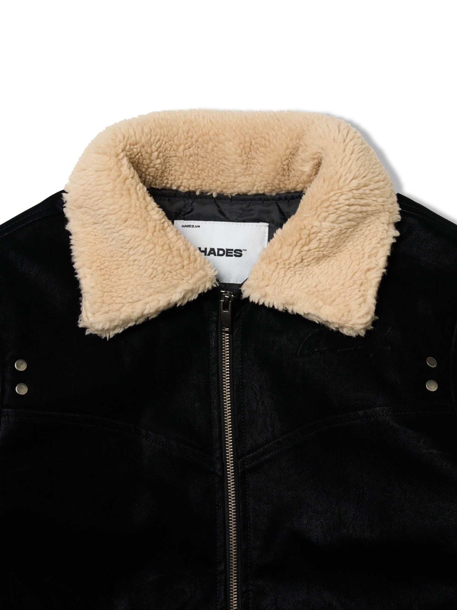  HADES NOCTURNIE BOMBER JACKET 