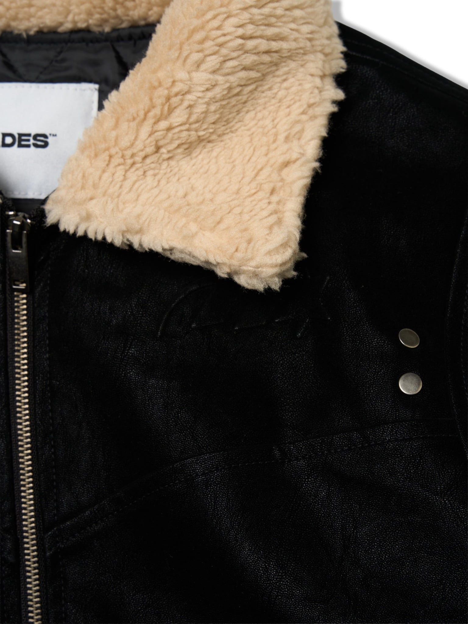  HADES NOCTURNIE BOMBER JACKET 