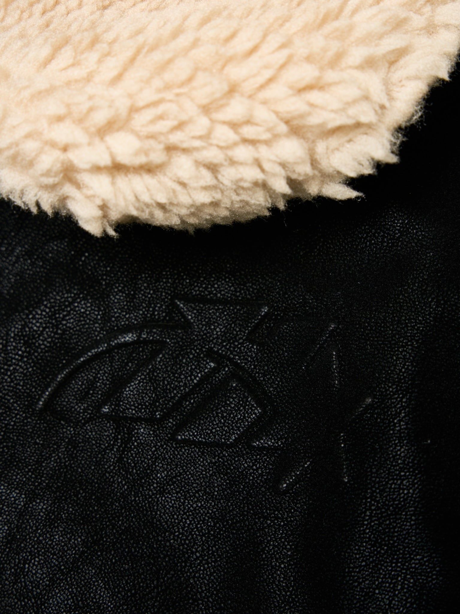 HADES NOCTURNIE BOMBER JACKET 