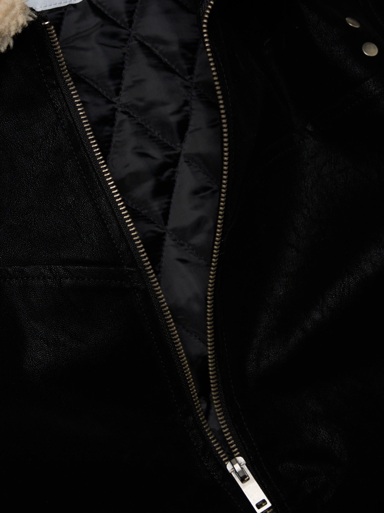  HADES NOCTURNIE BOMBER JACKET 