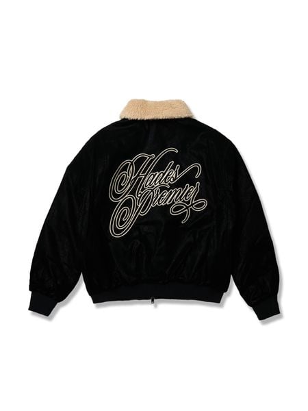  HADES NOCTURNIE BOMBER JACKET 