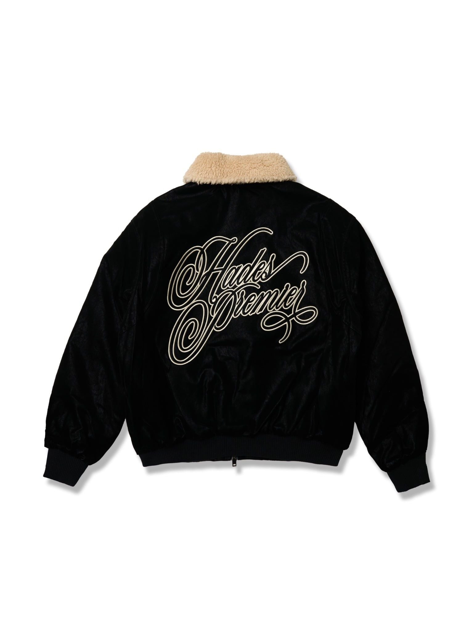 HADES NOCTURNIE BOMBER JACKET 