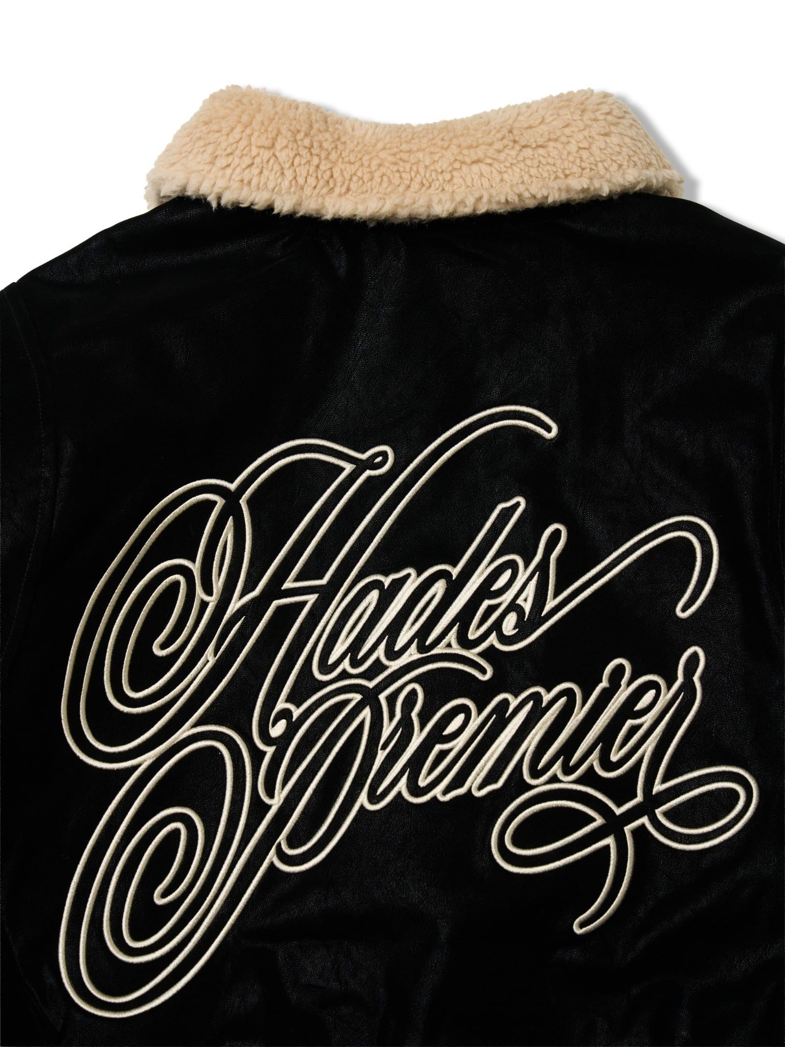  HADES NOCTURNIE BOMBER JACKET 