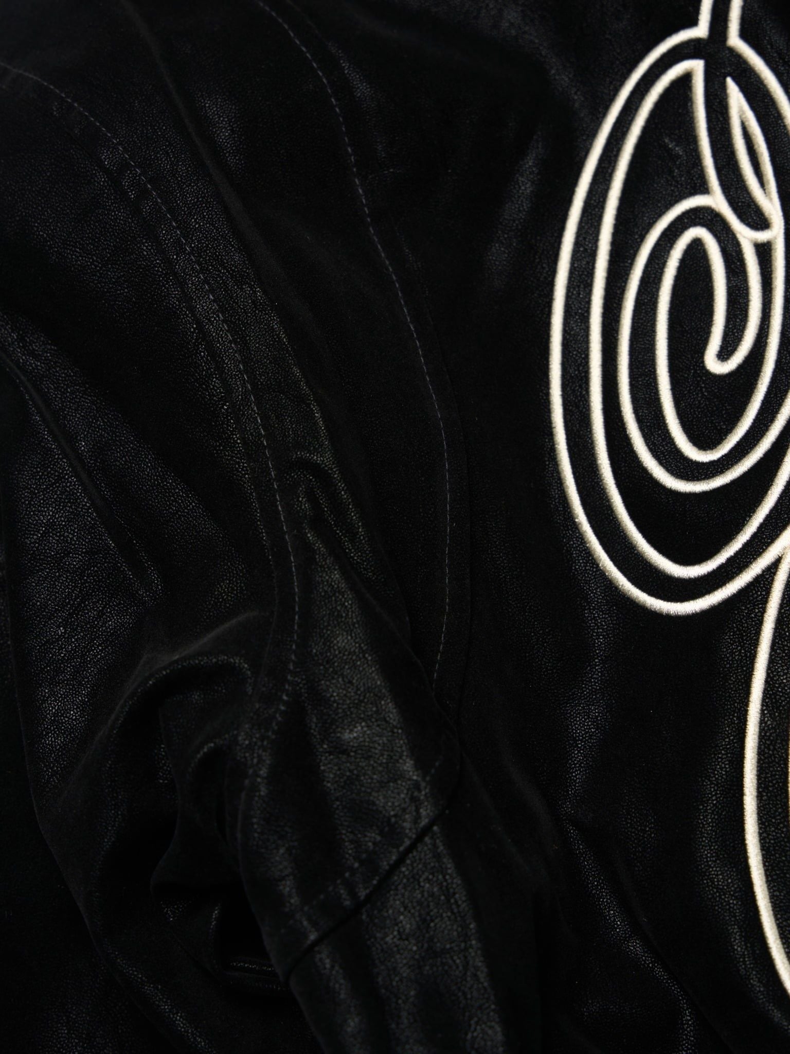  HADES NOCTURNIE BOMBER JACKET 