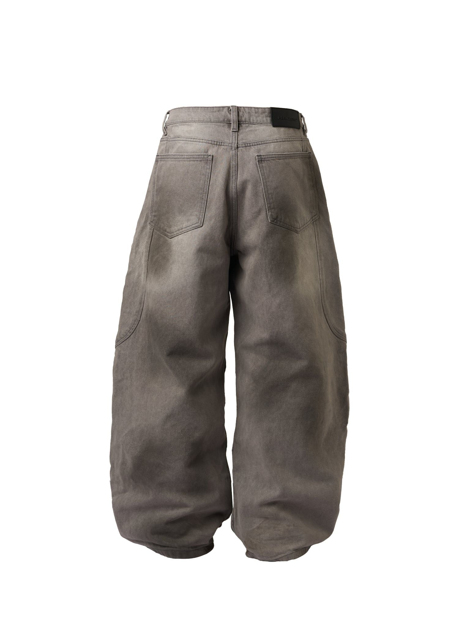  HADES CRISSCROSS WASH JEANS 