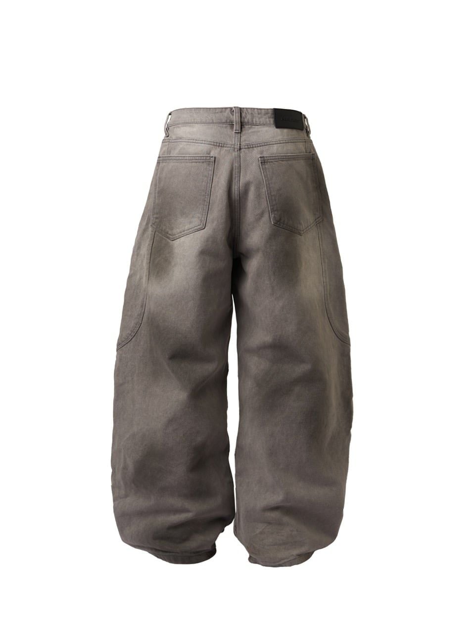  HADES CRISSCROSS WASH JEANS 