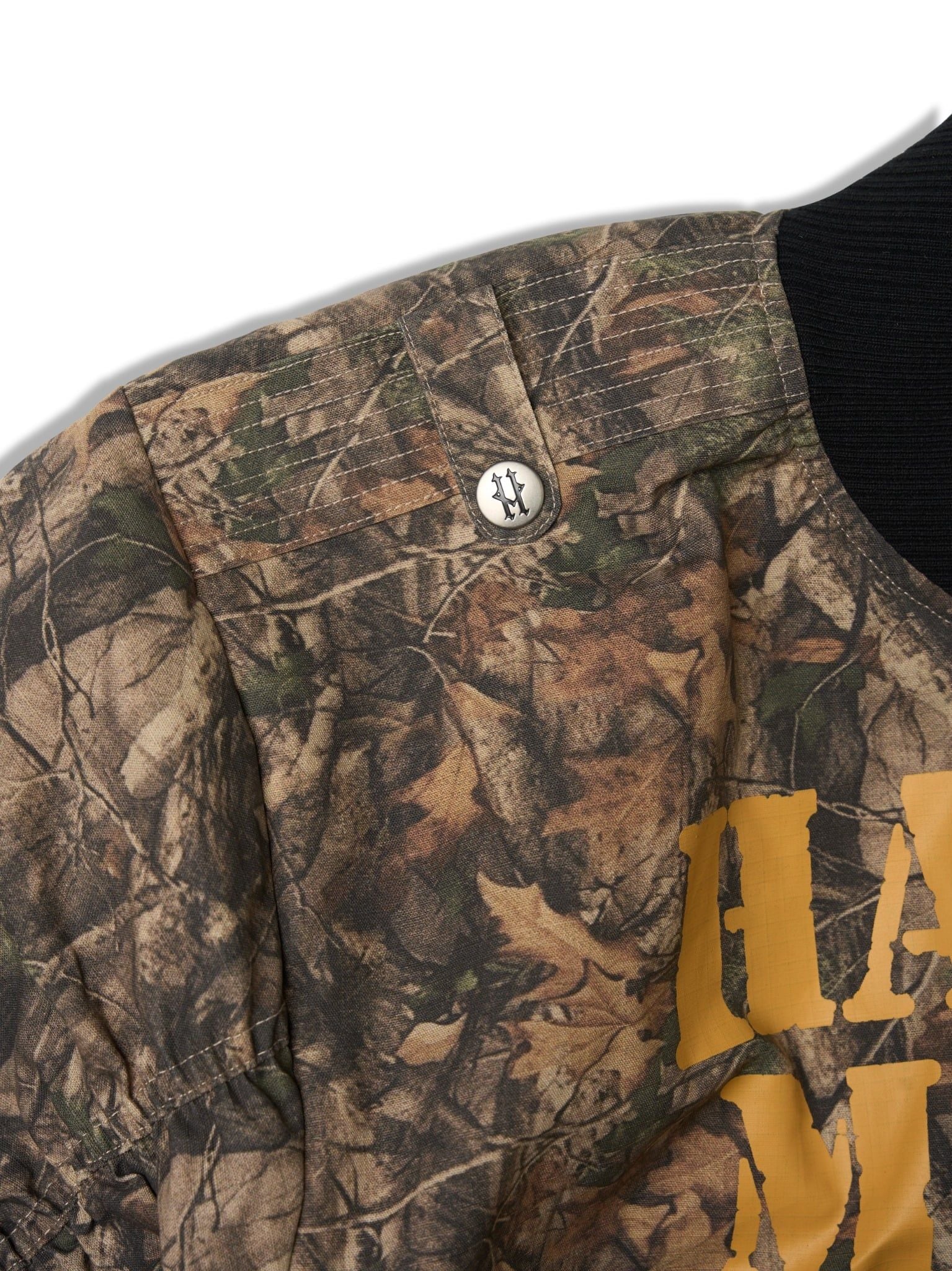  HADES CAMO BOMBER JACKET 