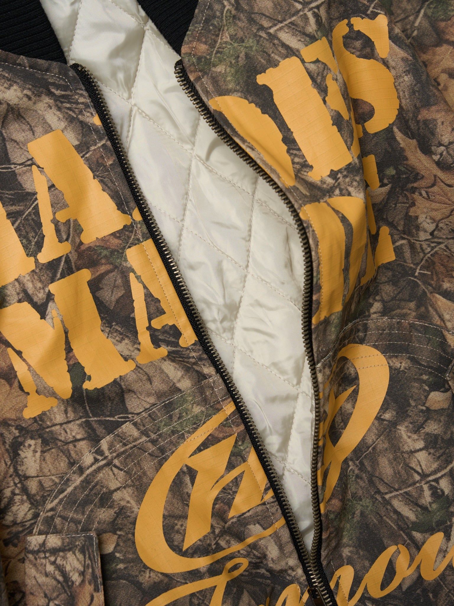  HADES CAMO BOMBER JACKET 