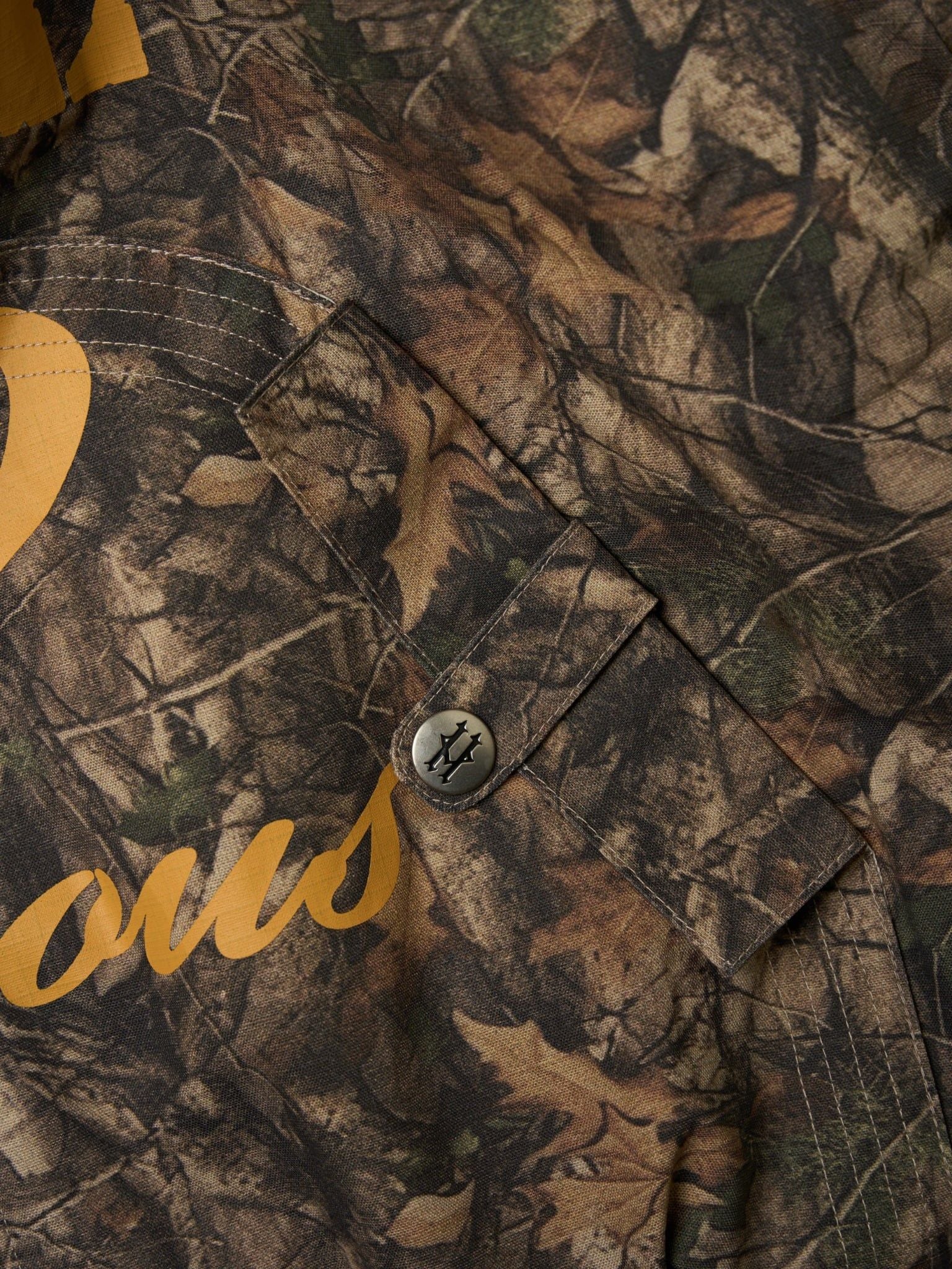  HADES CAMO BOMBER JACKET 
