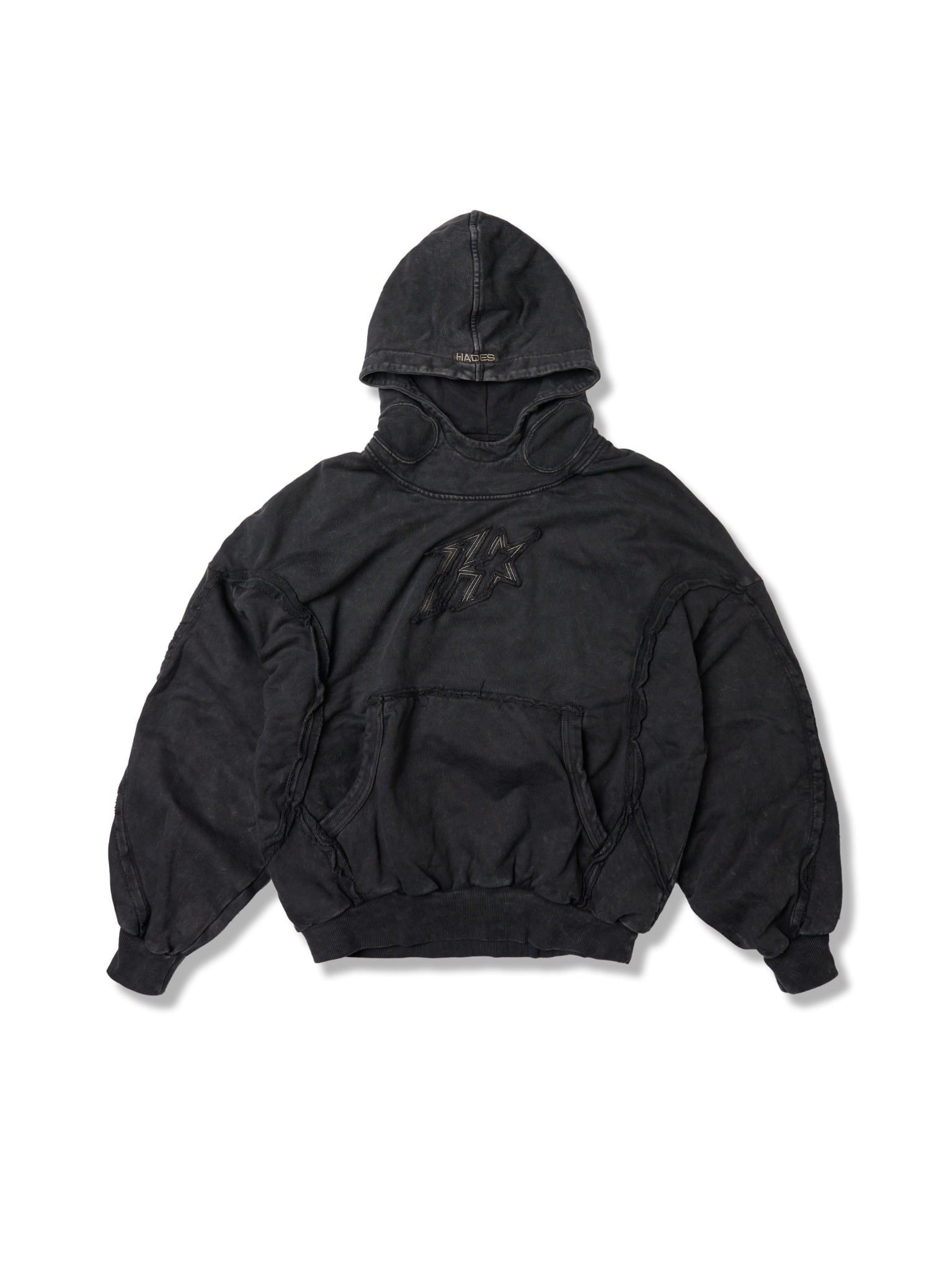 HADES DASPACE WASH HOODIE 