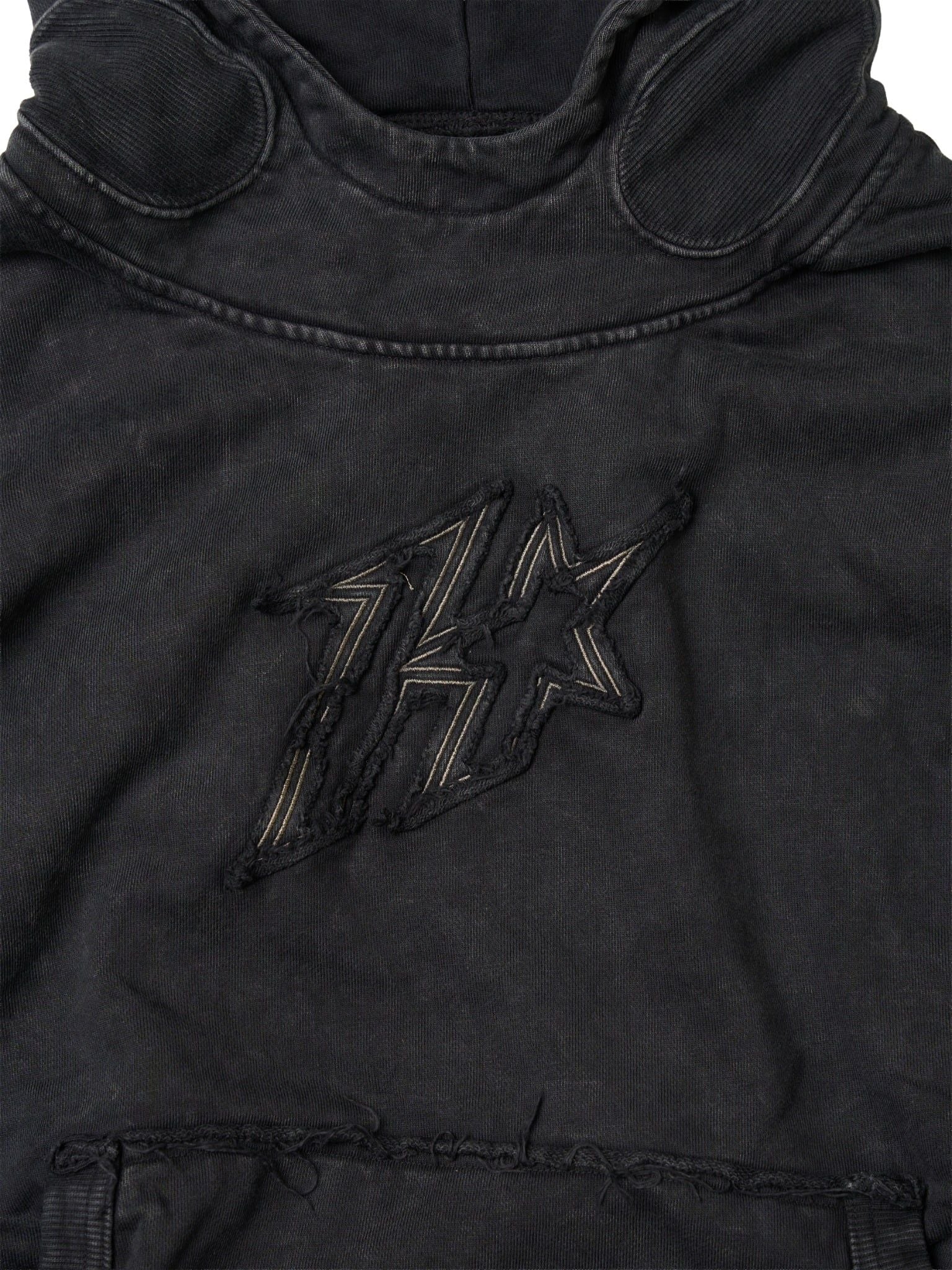  HADES DASPACE WASH HOODIE 