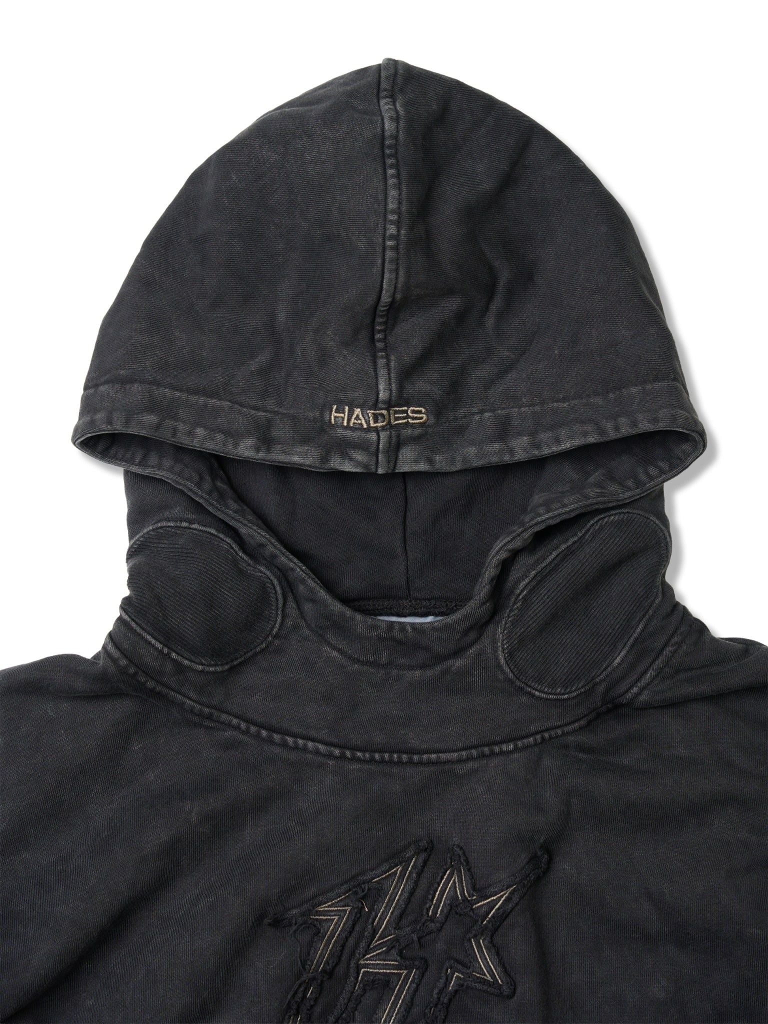  HADES DASPACE WASH HOODIE 