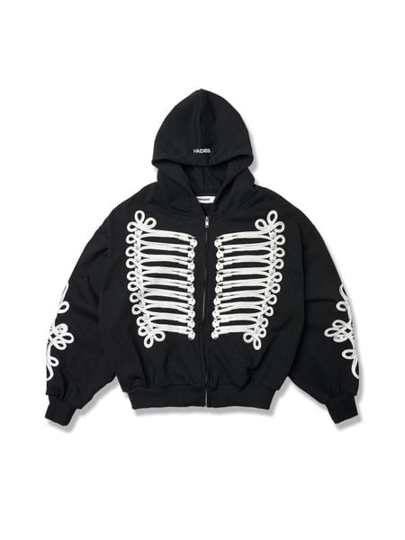  HADES PARADE ZIP HOODIE 