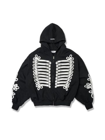  HADES PARADE ZIP HOODIE 