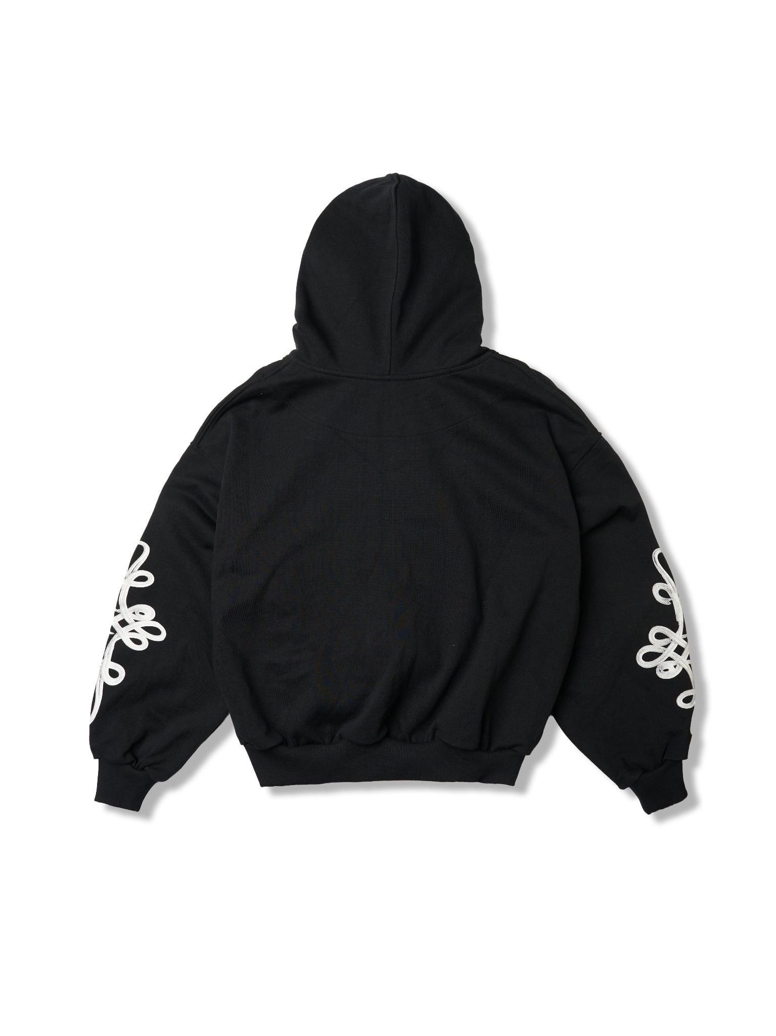  HADES PARADE ZIP HOODIE 
